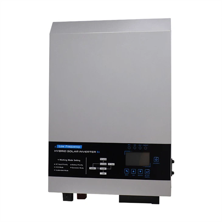 1.5kw-6kw Hybrid Inverter