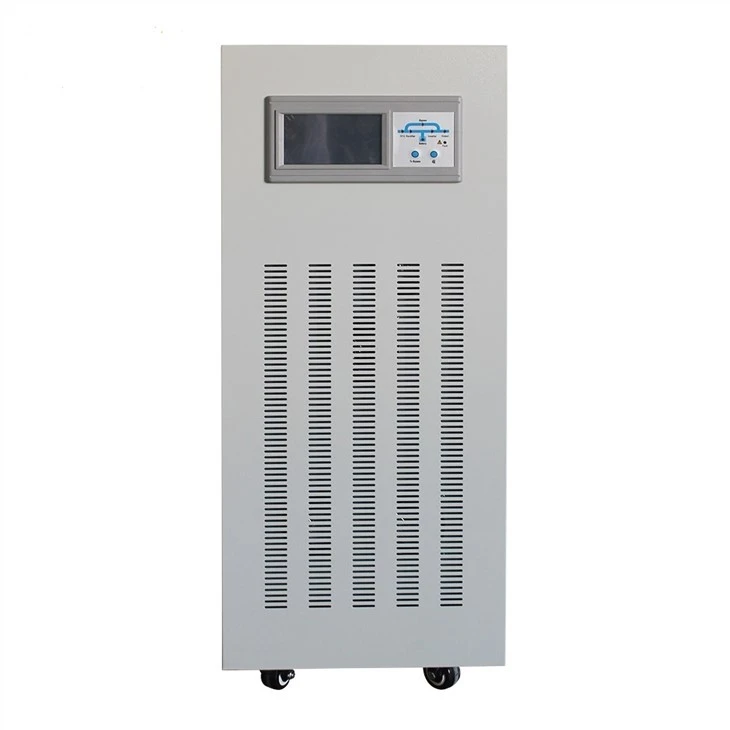 3 Phase pure sine wave 100Kva solar inverter