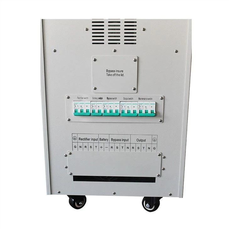 100Kva Solar Inverters Off Grid
