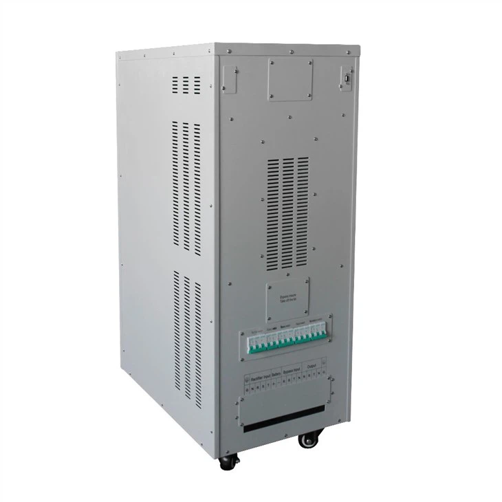 120Kva Inverter 3 Phase