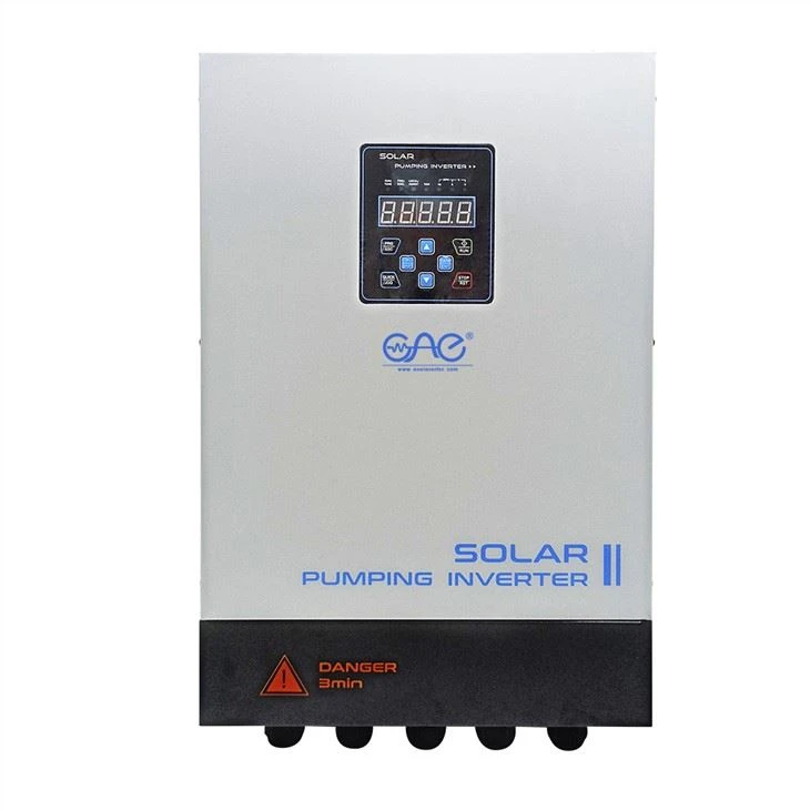 15kw solar submersible water pump inverter