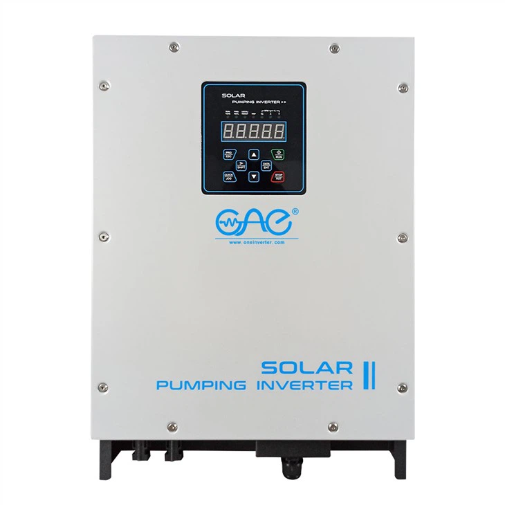 pump inverter 3 phase 22 kw