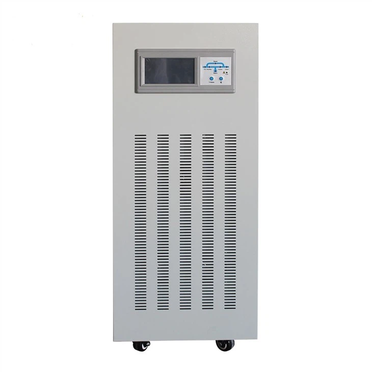 20kw Inverters 3 Phase Solar Energy System