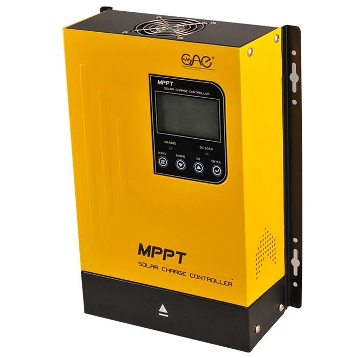 40A 50A MPPT Solar Charge Controller Inverter