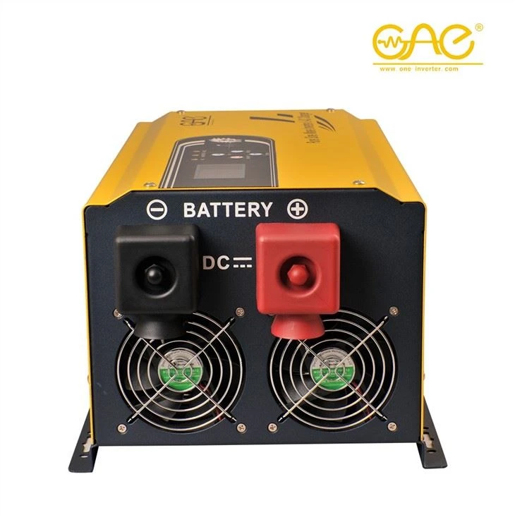 4Kw 48V Solar Inverter Off Grid