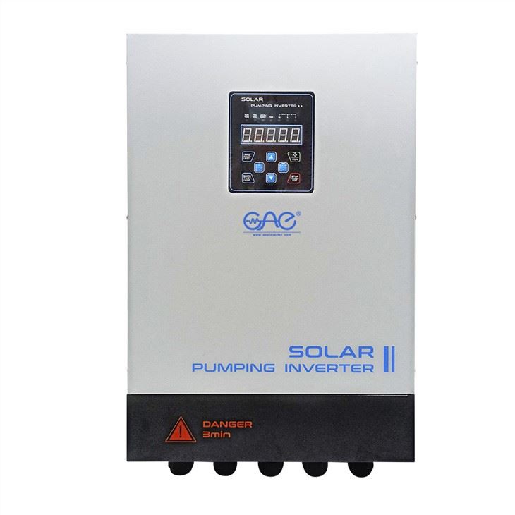 solar inverter for pump 4kw low frenquency pure sine wave