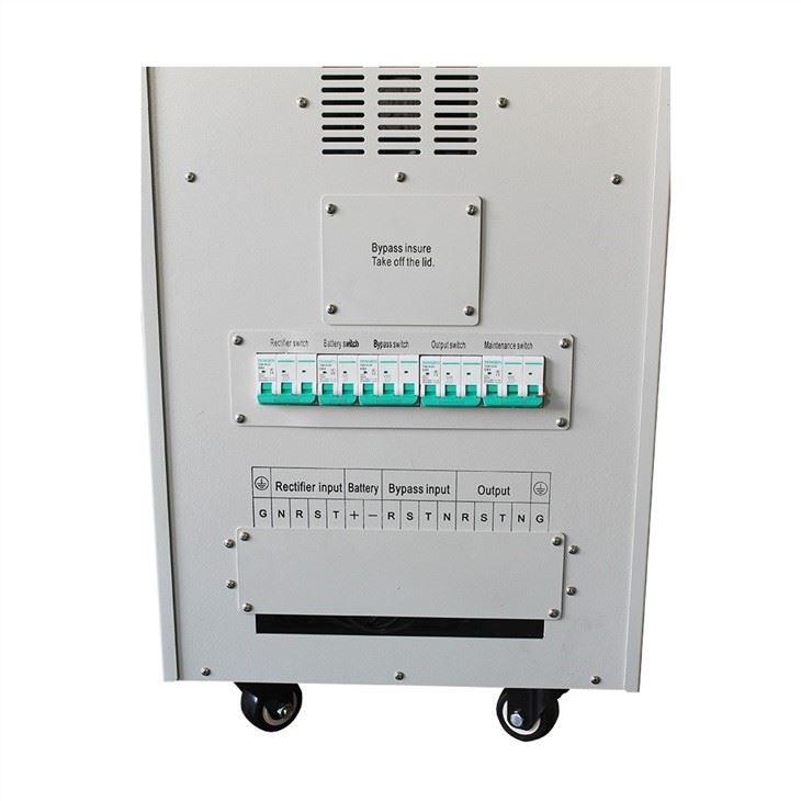 50kva Pure Sine Wave Low Frequency Off Grid Inverter