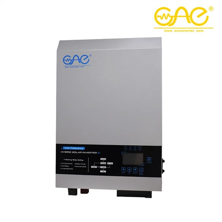 6000w hybrid inverter