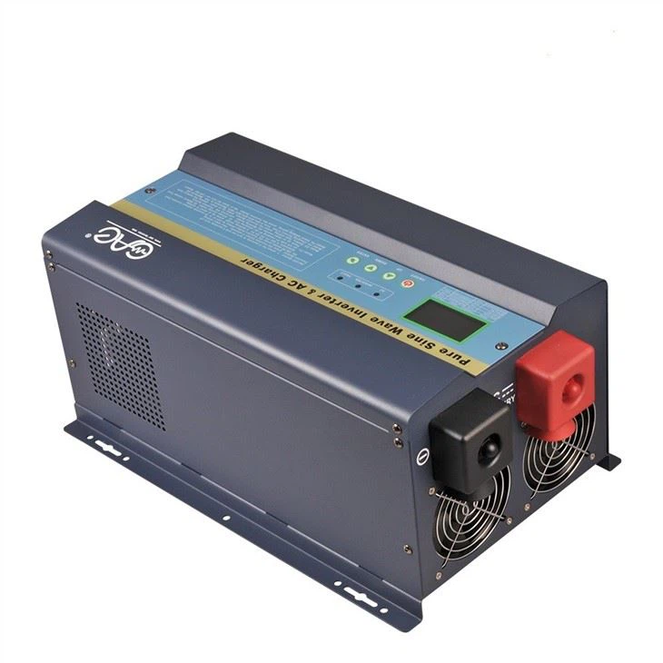 Hybrid Solar Inverter Mppt Charger