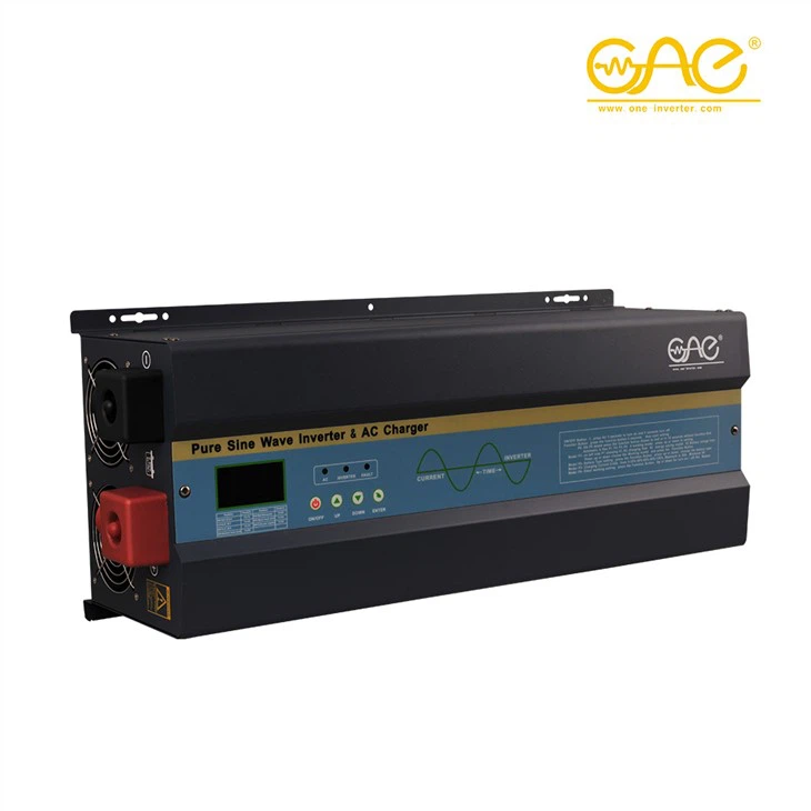 Inverter With Charge Function