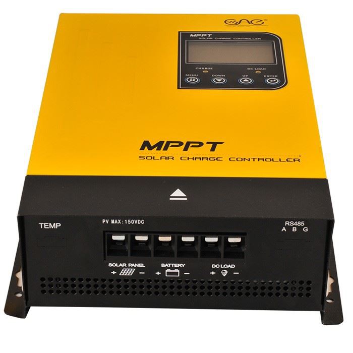 MPPT Solar Controller Off Grid 50A