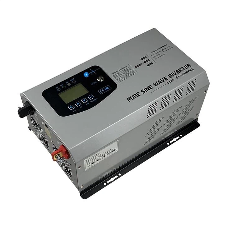5Kw 48v hybrid solar inverter