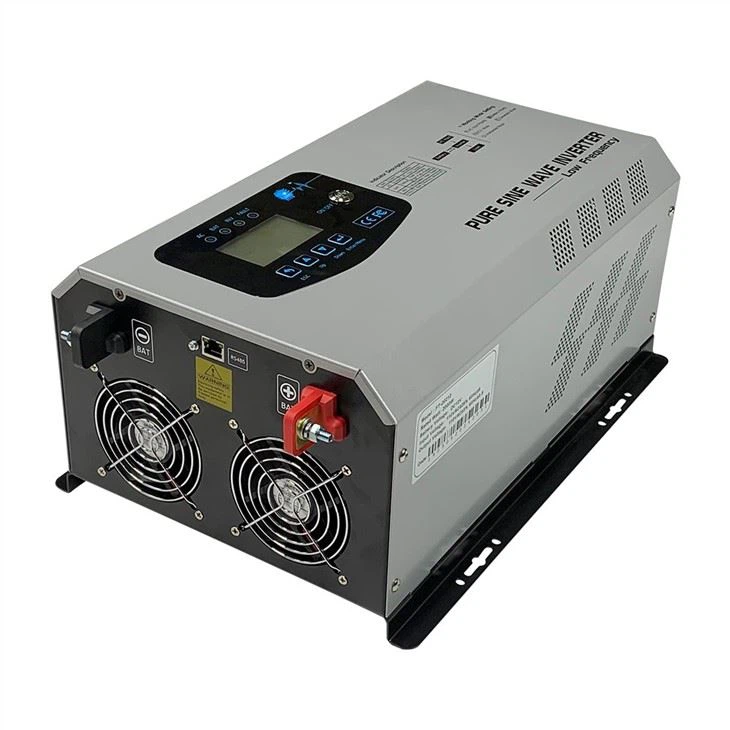 One Solar 5kw Hybrid Inverter