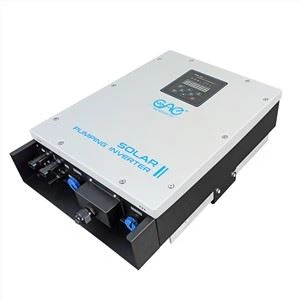 inverter solar pump 3 phase 7.5kw