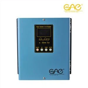 hybrid solar inverter 1kw 12v