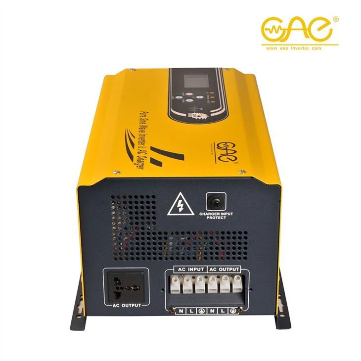 Solar Inverter Off Grid Solar System