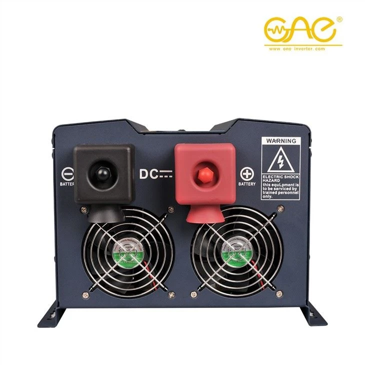 Solar System Hybrid Solar Inverter