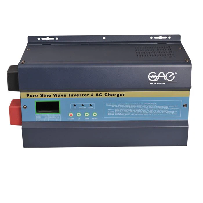 Solar System Hybrid Solar Inverters