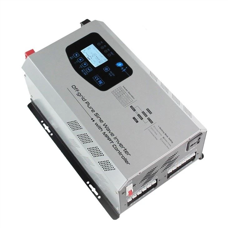 1.5kw Hybrid Solar Inverter 12v 24v