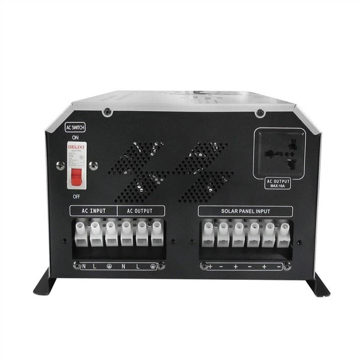 1.5kw Hybrid Solar Inverter 12v 24v