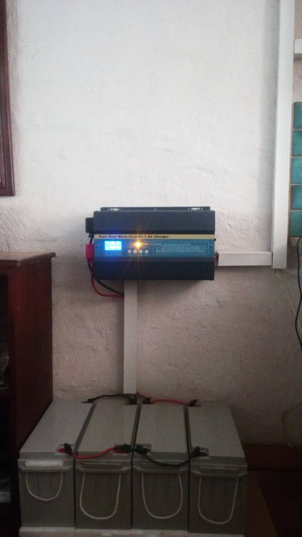 1-6kw Low Frequency Inverter