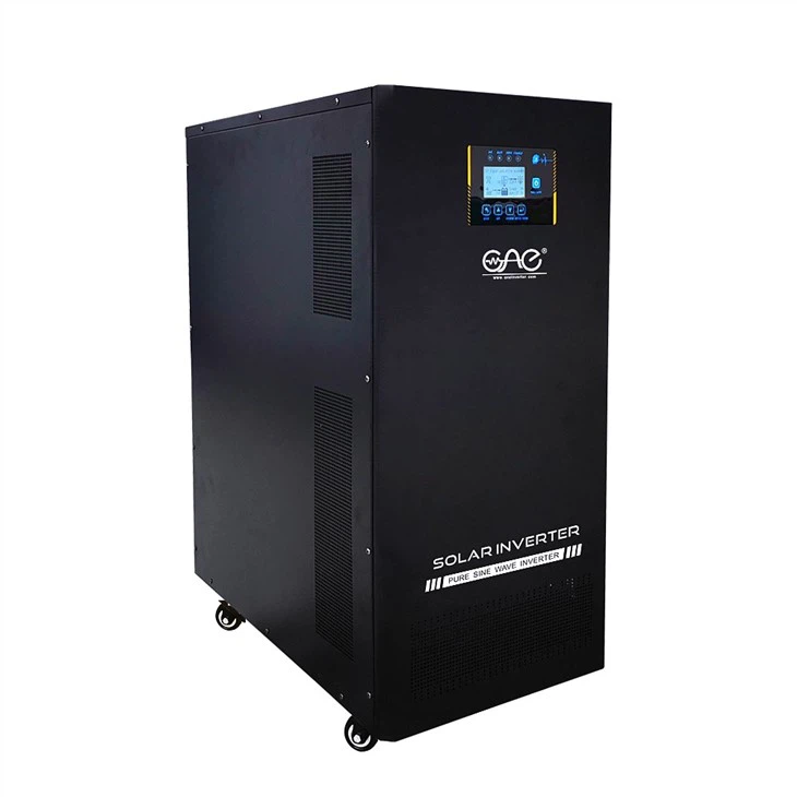 10kva Pure Sine Wave Hybrid Inverter