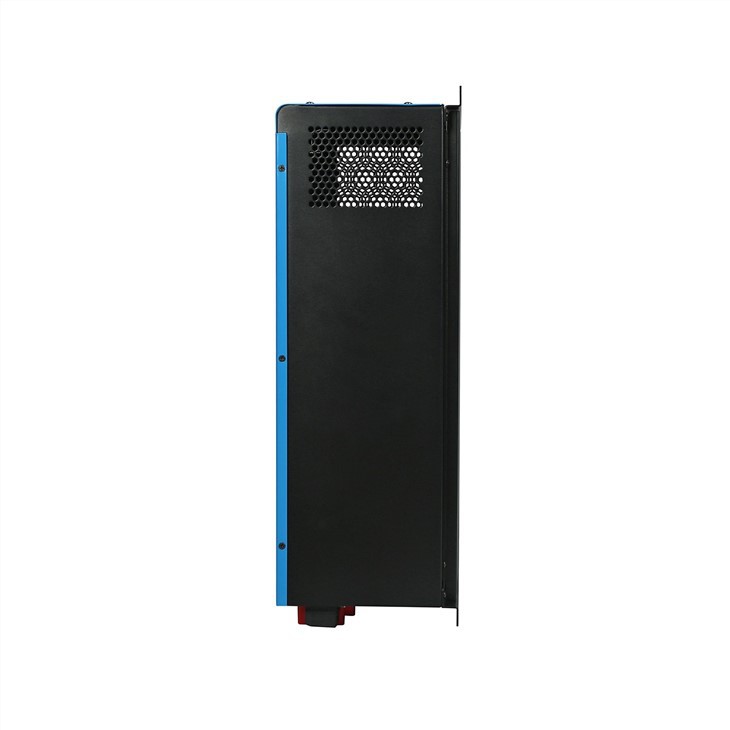 12v24v Hybrid Solar Inverter With MPPT Controller