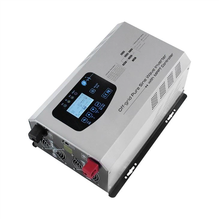 1kw -6kw Hybrid Solar Power Inverter