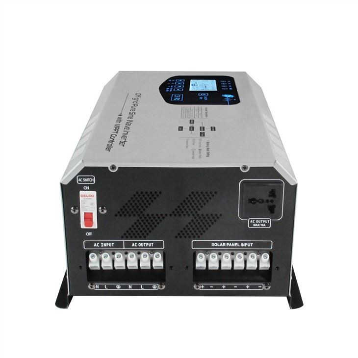 1kw -6kw Hybrid Solar Power Inverter