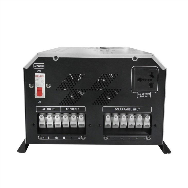 1kw -6kw Hybrid Solar Power Inverter