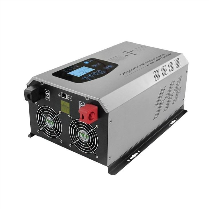 1kw -6kw Hybrid Solar Power Inverter