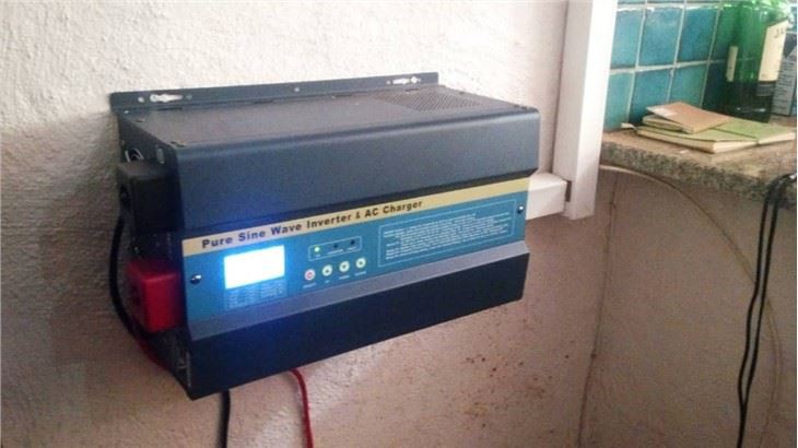 2KW -6KW Pure Sine Wave Inverter