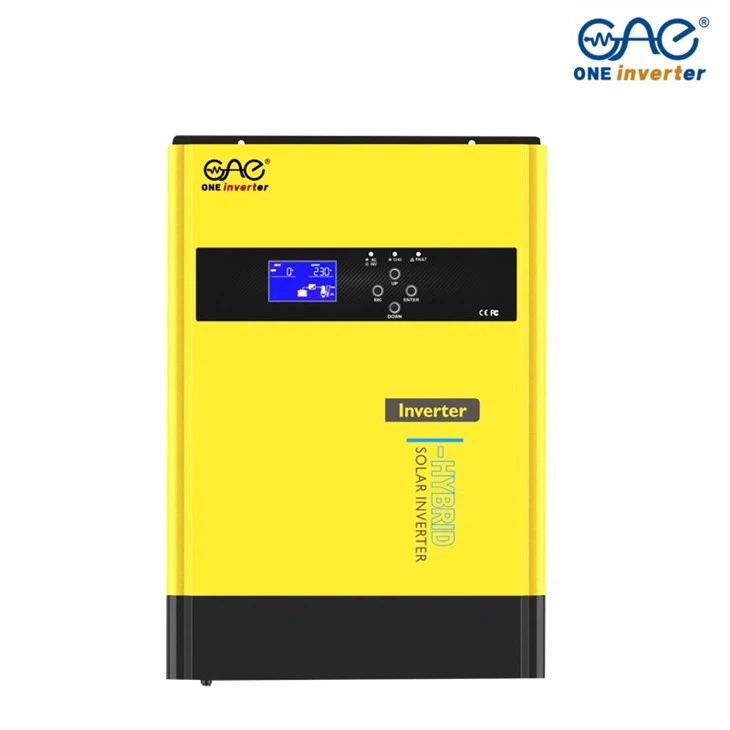 3.2kw Hybrid Solar Inverter