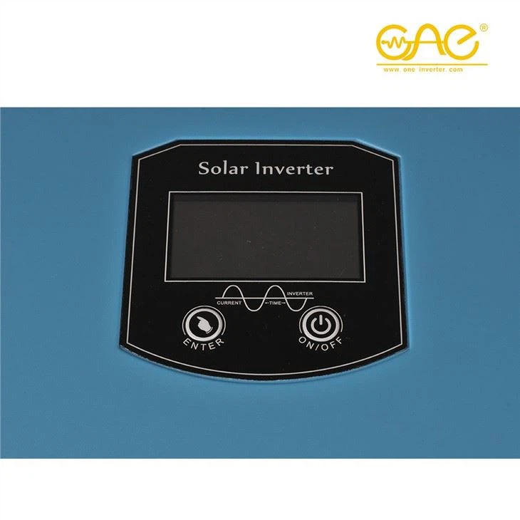 350w -1200w Single Phase Solar Inverter