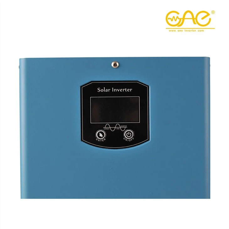 350w -1200w Single Phase Solar Inverter