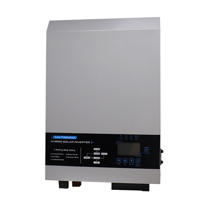 4kw 5kw 6kw Hybrid Solar Inverter
