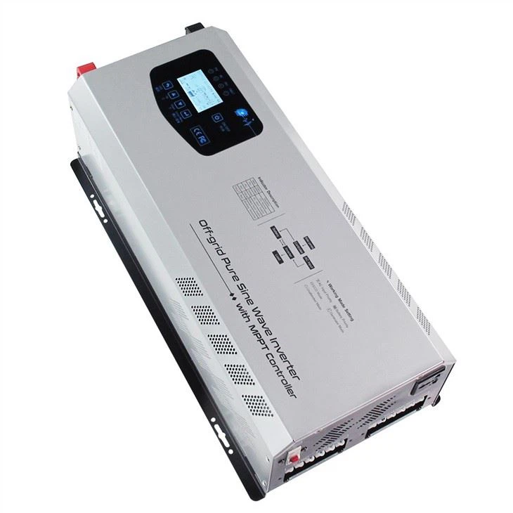 4kw Dc To Ac Hybrid Inverter