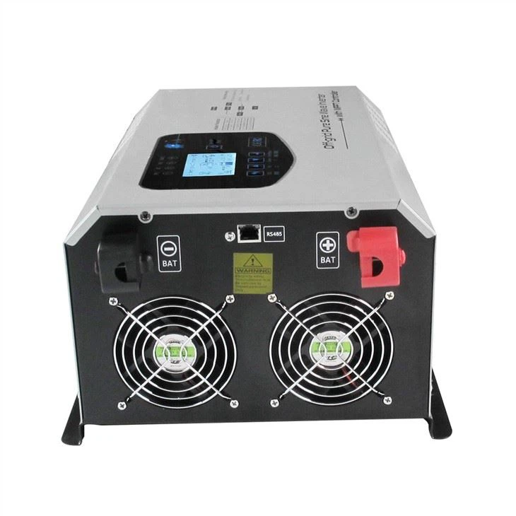 5kw 6kw Pure Sine Wave Inverter