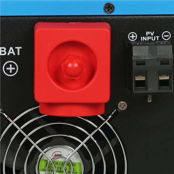 6kw NX Series Inverter