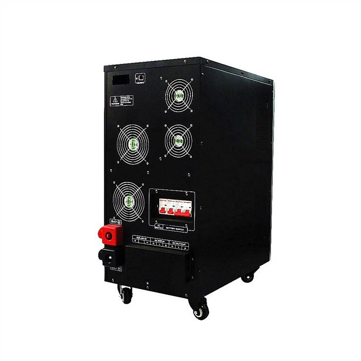 7kw 10kw Hybrid Solar Inverter