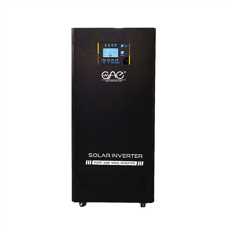 7kw Low Frequency Hybrid Inverter