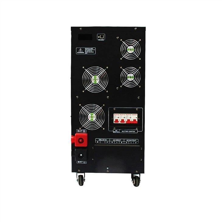 7kw Low Frequency Hybrid Inverter