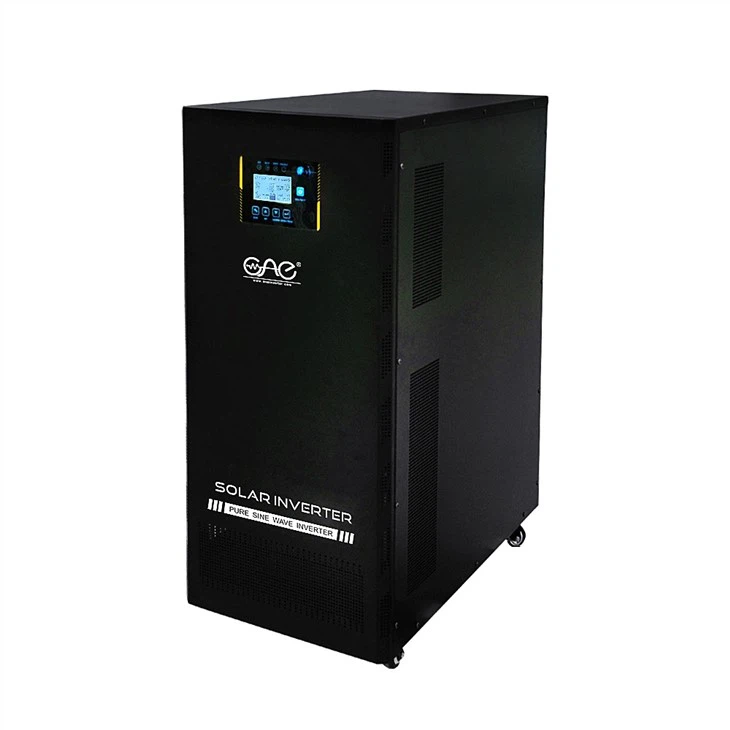 7kw Pure Sine Wave Hybrid Inverter