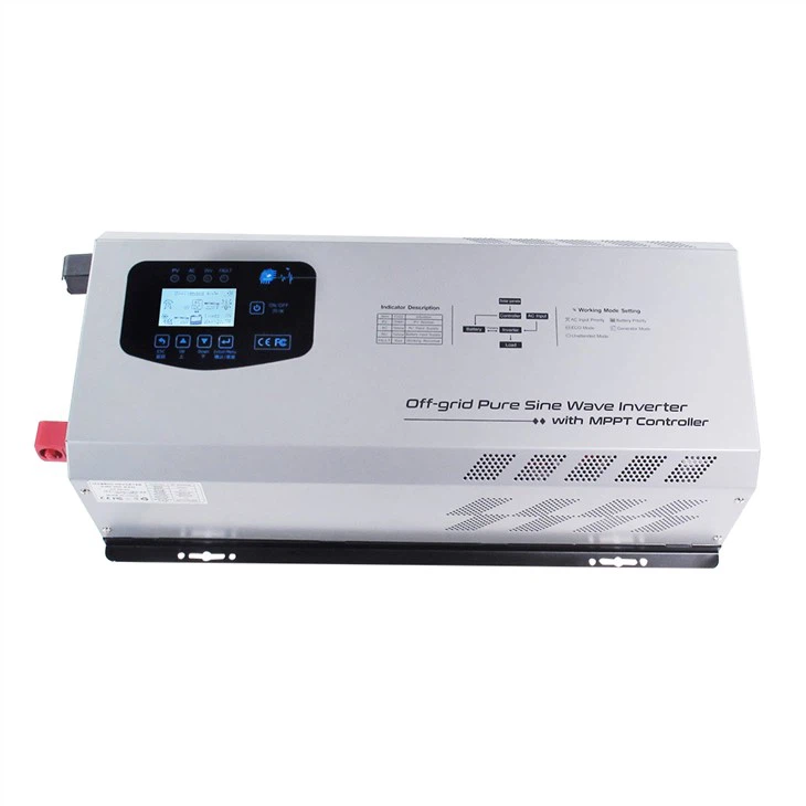 Hybrid Inverter Dc To Ac Inverter