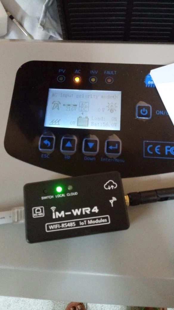 Hybrid Inverter Dc To Ac Inverter