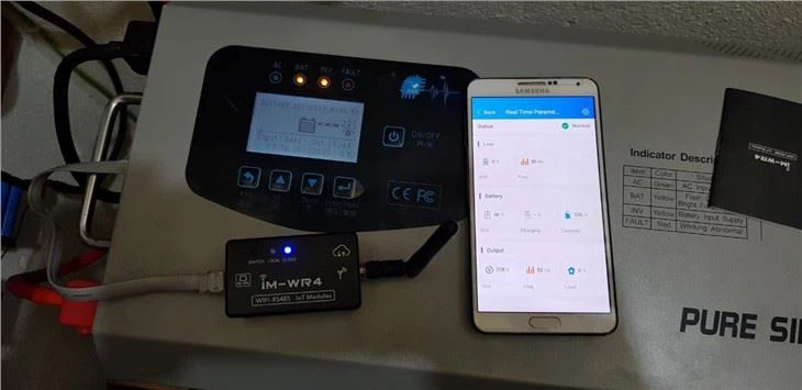 Hybrid Inverter Dc To Ac Inverter
