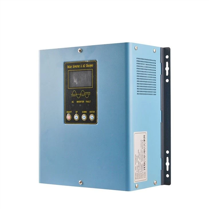 Hybrid Inverter With Dc To Ac