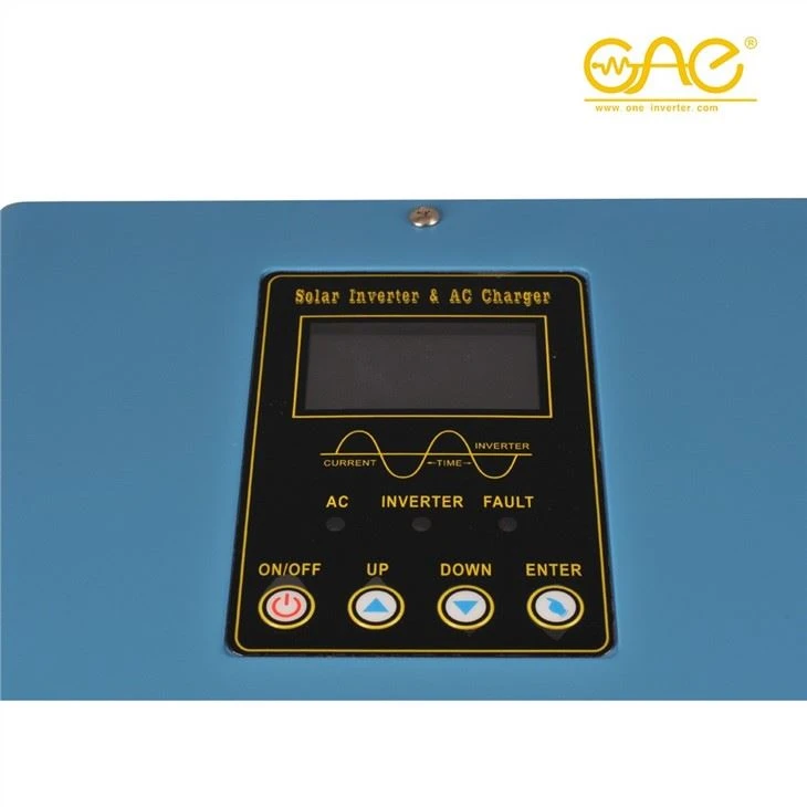 Hybrid Inverter With Dc To Ac