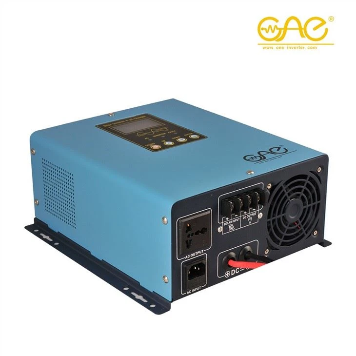 Hybrid Inverter With Dc To Ac
