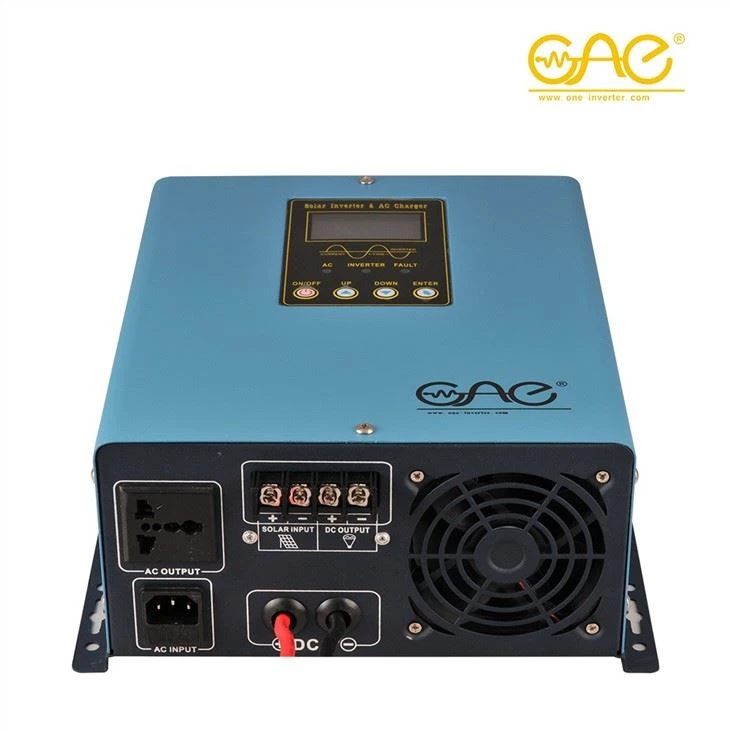 Hybrid Inverter With Dc To Ac